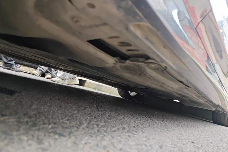 Used BMW 3 Series 2021 Second Facelift 325Li M Sport Package Chassis Front Left