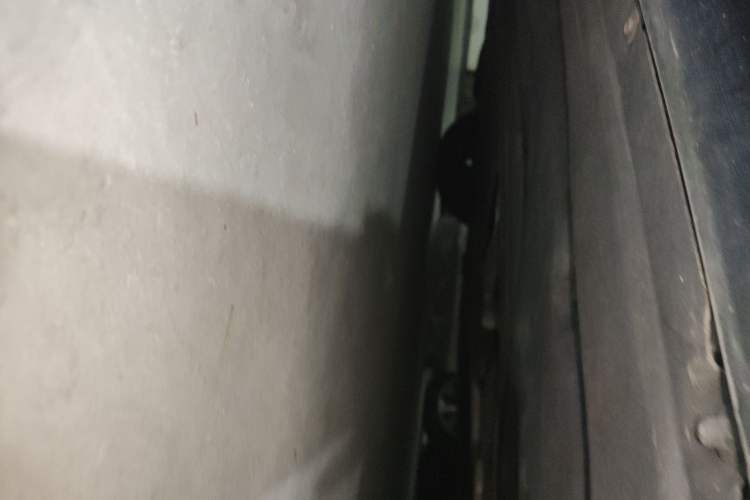 Used BMW 3 Series 2021 Second Facelift 320Li M Sport Package Chassis Front Left