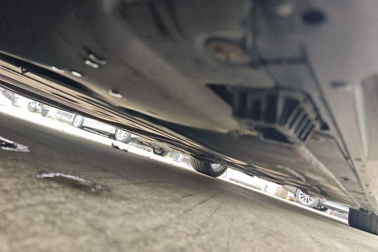 Used BMW 3 Series 2021 325Li M Sport Shadowline Package Chassis Front Left