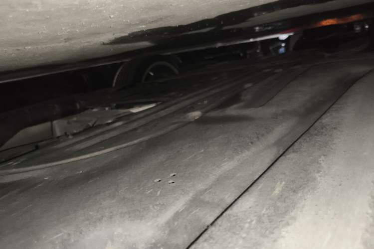 Used BMW 3 Series 2021 Second Facelift 320Li M Sport Package Chassis Front Left