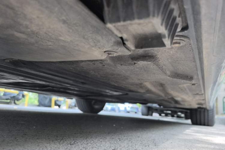 Used BMW 3 Series 2021 325i M Sport Package Chassis Front Left