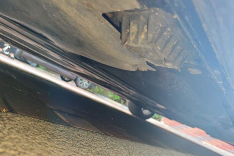 Used BMW 3 Series 2021 325i M Sport Package Chassis Front Left