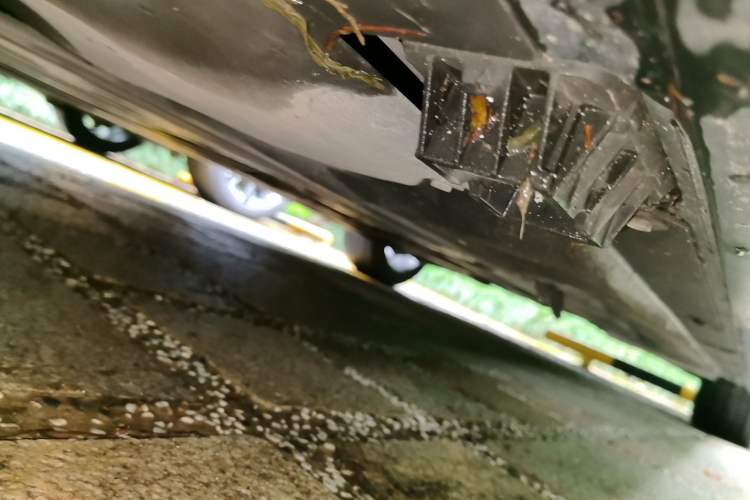 Used BMW 3 Series 2021 320Li M Sport Package Chassis Front Left