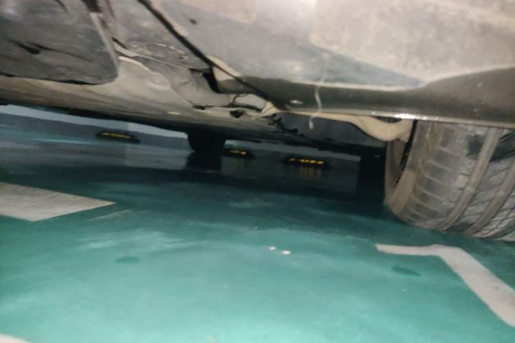 Used BMW 3 Series 2021 Restyled 325Li M Sport Package Chassis Front Left