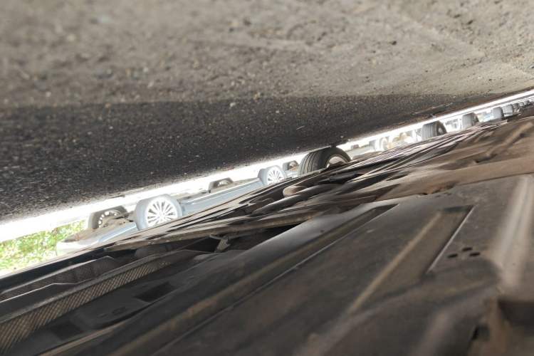 Used BMW 3 Series 2021 325Li M Sport Package Chassis Front Left