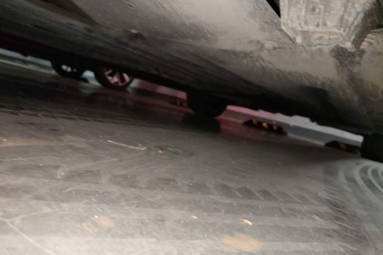 Used BMW 3 Series 2021 Facelifted 320Li M Sport Package Chassis Front Left