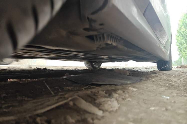 Used BMW 3 Series 2021 320Li M Sport Package Chassis Front Left