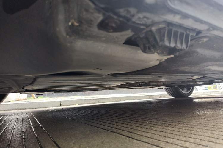 Used BMW 3 Series 2021 325i M Sport Night Edition package Chassis Front Left