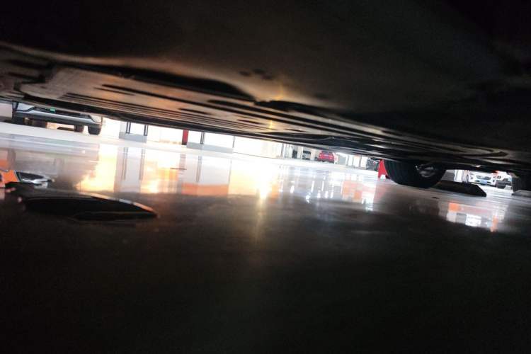 Used BMW 3 Series 2021 325Li M Sport Package Chassis Front Left