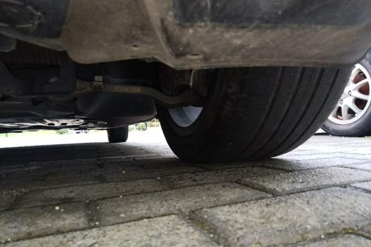 Used BMW 3 Series 2021 325Li M Sport Package Chassis Front Left