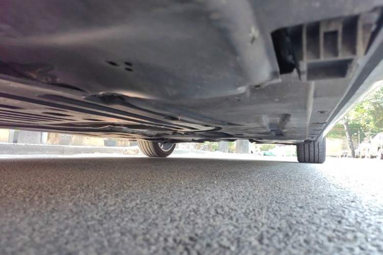 Used BMW 3 Series 2021 Second Facelift 325Li M Sport Package Chassis Front Left