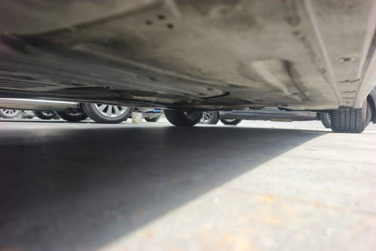 Used BMW 3 Series 2021 320Li M Sport Package Chassis Front Left