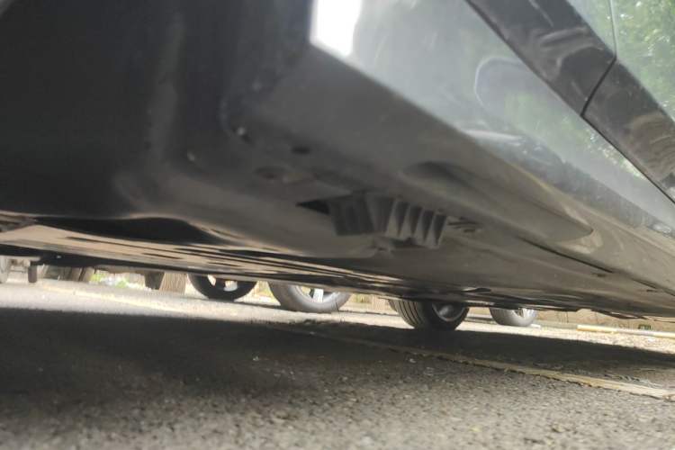 Used BMW 3 Series 2021 Second Facelift 325Li M Sport Night Edition Package Chassis Front Left