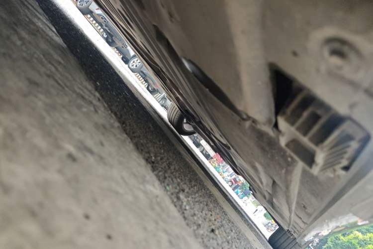 Used BMW 3 Series 2021 Restyled 325Li M Sport Package Chassis Front Left
