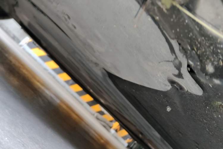 Used BMW 3 Series 2021 325i M Sport Night Edition package Chassis Front Left