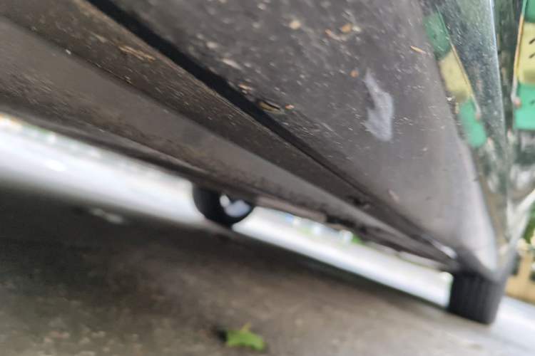 Used BMW 3 Series 2021 320Li M Sport Package Chassis Front Left