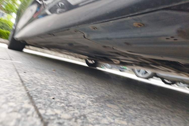 Used BMW 3 Series 2021 325Li M Sport Package Chassis Front Left