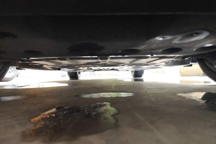 Used BMW 3 Series 2021 325i M Sport Night Edition package Chassis Front