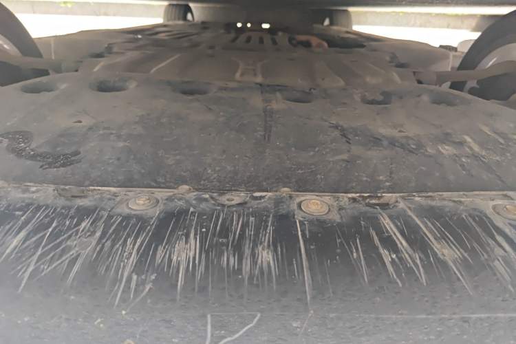 Used BMW 3 Series 2021 Second Facelift 325Li M Sport Package Chassis Front