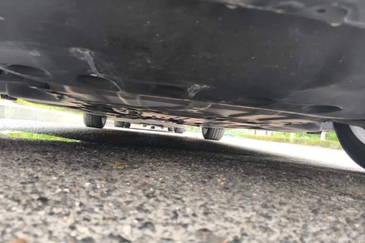 Used BMW 3 Series 2021 Second Facelift 325Li M Sport Package Chassis Front