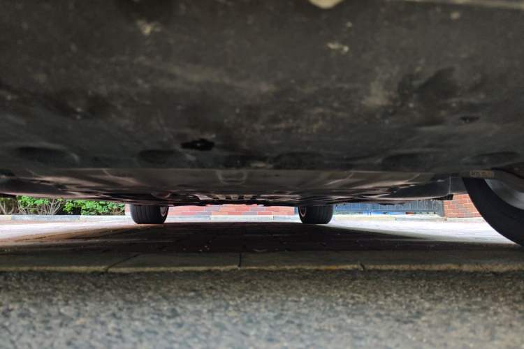 Used BMW 3 Series 2021 325i M Sport Package Chassis Front
