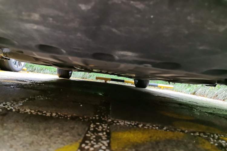 Used BMW 3 Series 2021 320Li M Sport Package Chassis Front