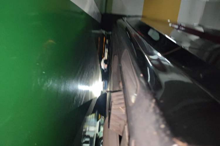 Used BMW 3 Series 2021 325i M Sport Night Edition package Chassis Front Right