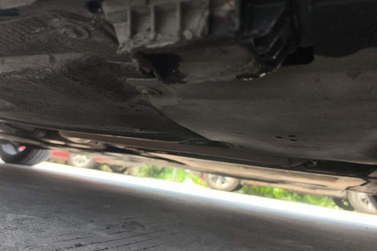 Used BMW 3 Series 2021 325Li M Sport Package Chassis Front Right