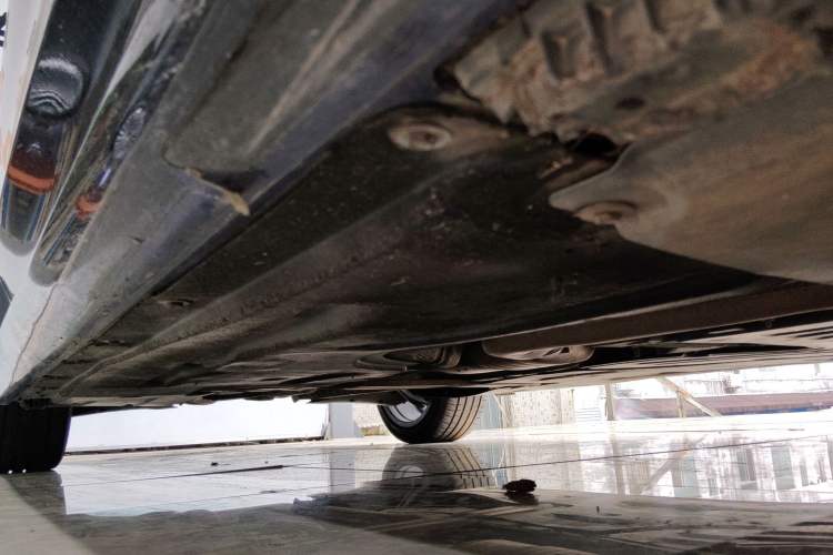 Used BMW 3 Series 2021 325Li M Sport Shadowline Package Chassis Front Right