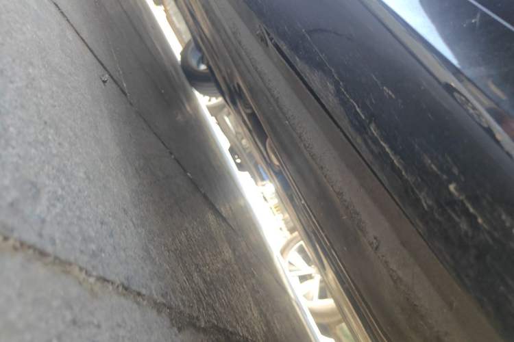 Used BMW 3 Series 2021 Facelifted 320Li M Sport Package Chassis Front Right