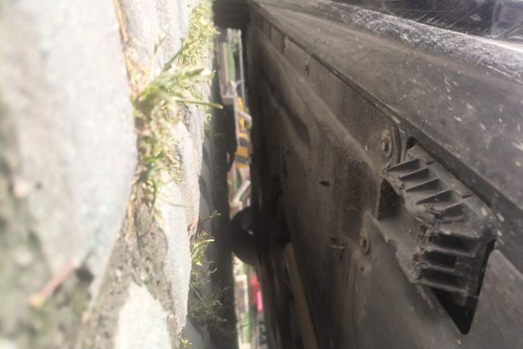 Used BMW 3 Series 2021 Facelifted 320Li M Sport Package Chassis Front Right