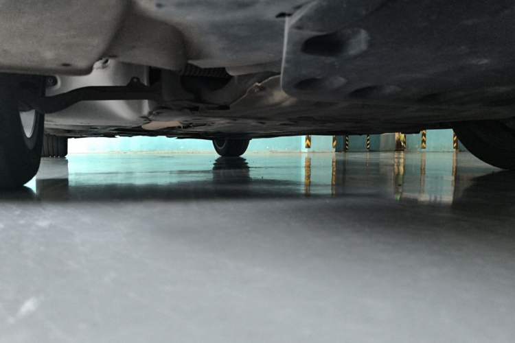 Used BMW 3 Series 2021 Restyled 325Li M Sport Package Chassis Front Right