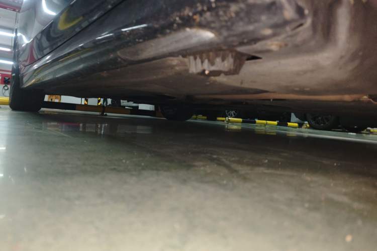 Used BMW 3 Series 2021 Restyled 325Li M Sport Package Chassis Front Right
