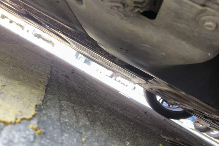 Used BMW 3 Series 2021 325Li M Sport Shadowline Package Chassis Front Right