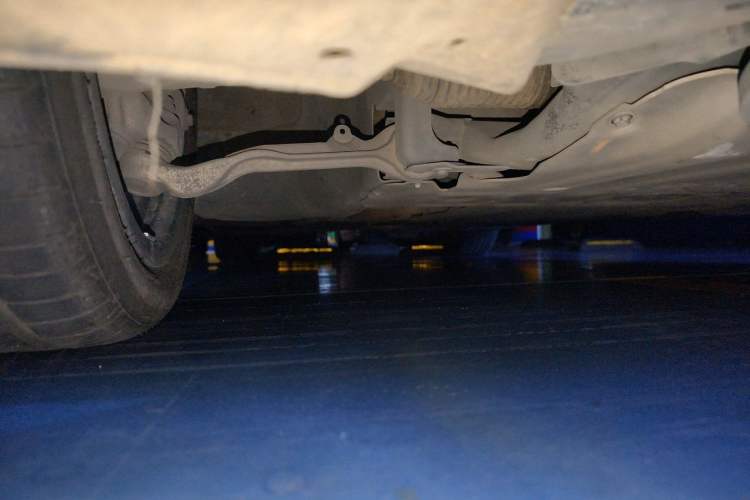 Used BMW 3 Series 2021 Facelifted 325Li M Sport Night Edition Package Chassis Front Right