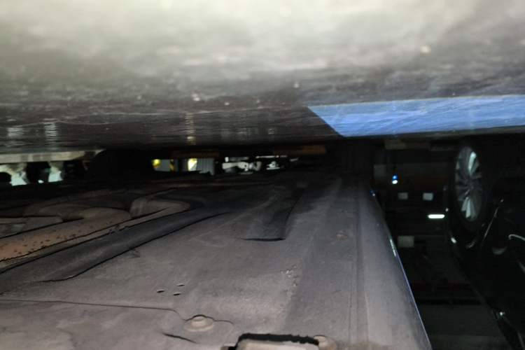 Used BMW 3 Series 2021 320Li M Sport Package Chassis Front Right