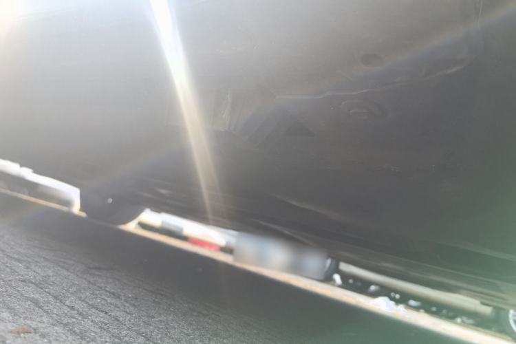 Used BMW 3 Series 2021 Second Facelift 325Li M Sport Package Chassis Front Right
