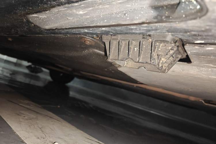 Used BMW 3 Series 2021 Restyled 325Li M Sport Package Chassis Front Right