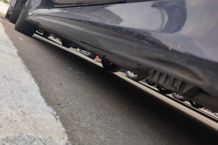 Used BMW 3 Series 2021 Restyled 325Li M Sport Package Chassis Front Right