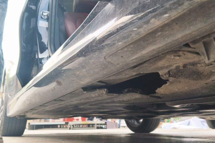 Used BMW 3 Series 2021 Restyled 325Li M Sport Package Chassis Front Right