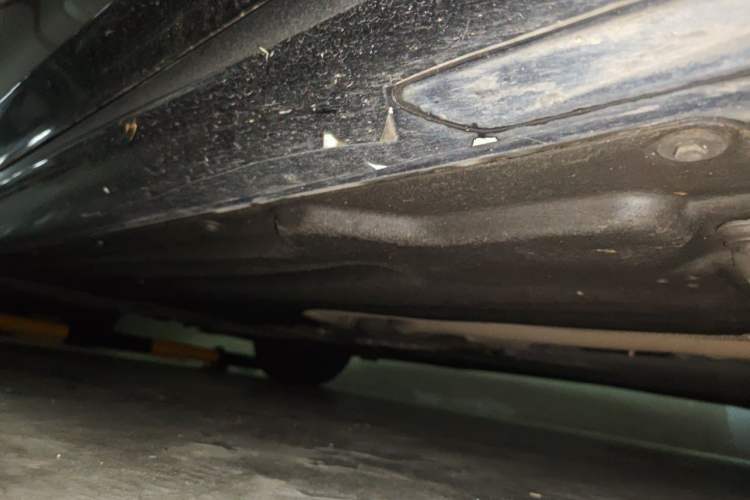 Used BMW 3 Series 2021 325i M Sport Night Edition package Chassis Front Right
