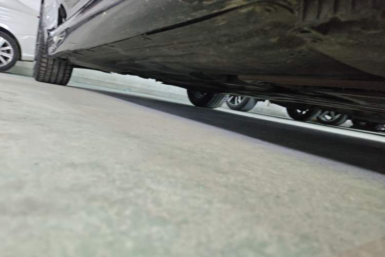 Used BMW 3 Series 2021 Facelifted 325Li M Sport Night Edition Package Chassis Front Right