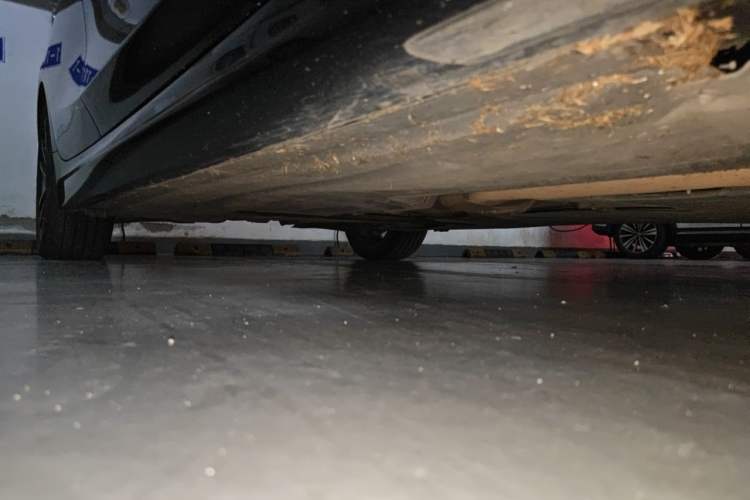 Used BMW 3 Series 2021 325Li M Sport Package Chassis Front Right
