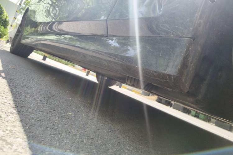 Used BMW 3 Series 2021 320Li M Sport Package Chassis Front Right