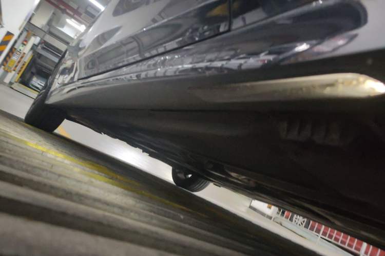 Used BMW 3 Series 2021 Second Facelift 320Li M Sport Package Chassis Front Right