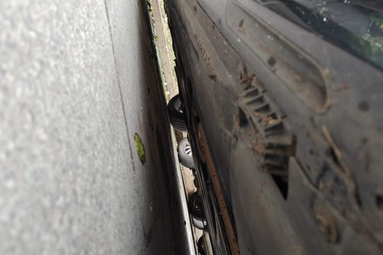 Used BMW 3 Series 2021 Restyled 325Li M Sport Package Chassis Front Right