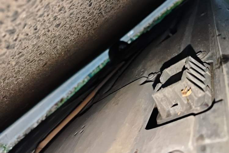 Used BMW 3 Series 2021 325Li M Sport Package Chassis Front Right
