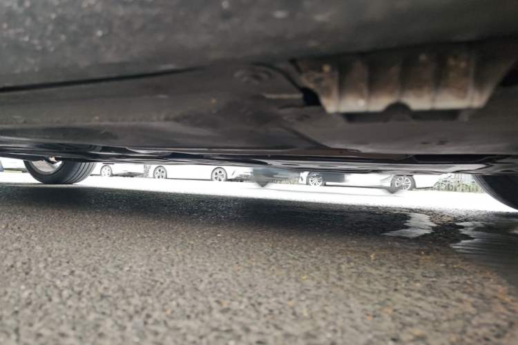 Used BMW 3 Series 2021 Facelifted 320Li M Sport Package Chassis Front Right