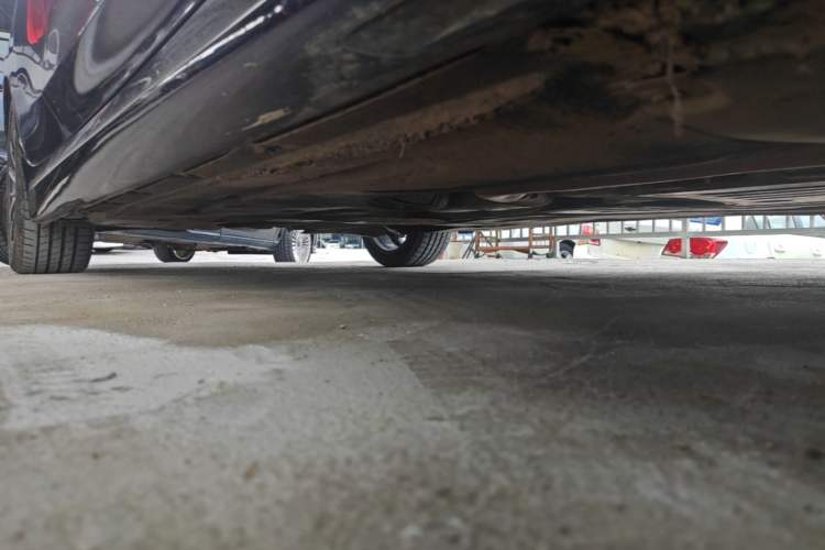 Used BMW 3 Series 2021 Restyled 325Li M Sport Package Chassis Front Right