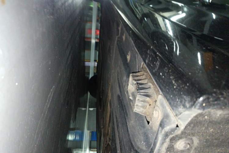 Used BMW 3 Series 2021 325i M Sport Night Edition package Chassis Front Right
